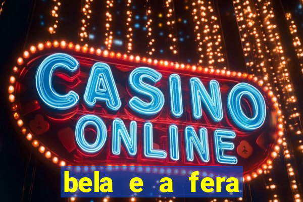bela e a fera filme completo dublado 1991